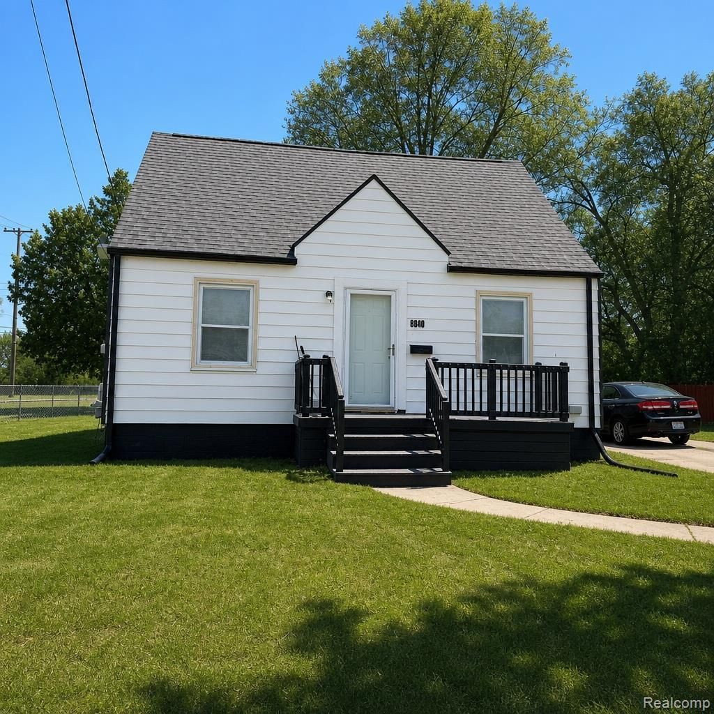 1720 Park Street, Flint city