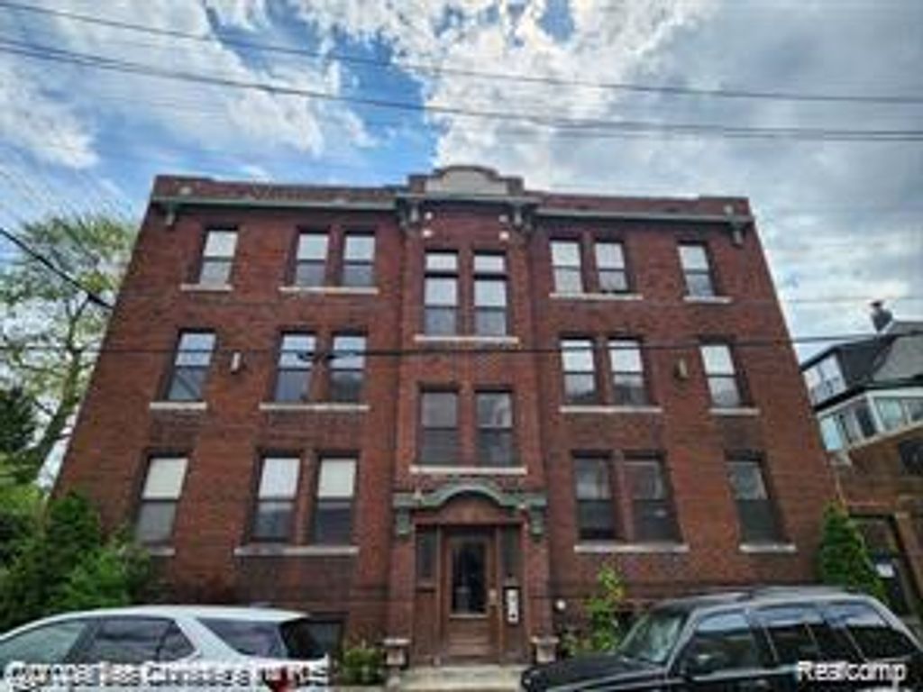 1535 W Canfield Street 3, Detroit