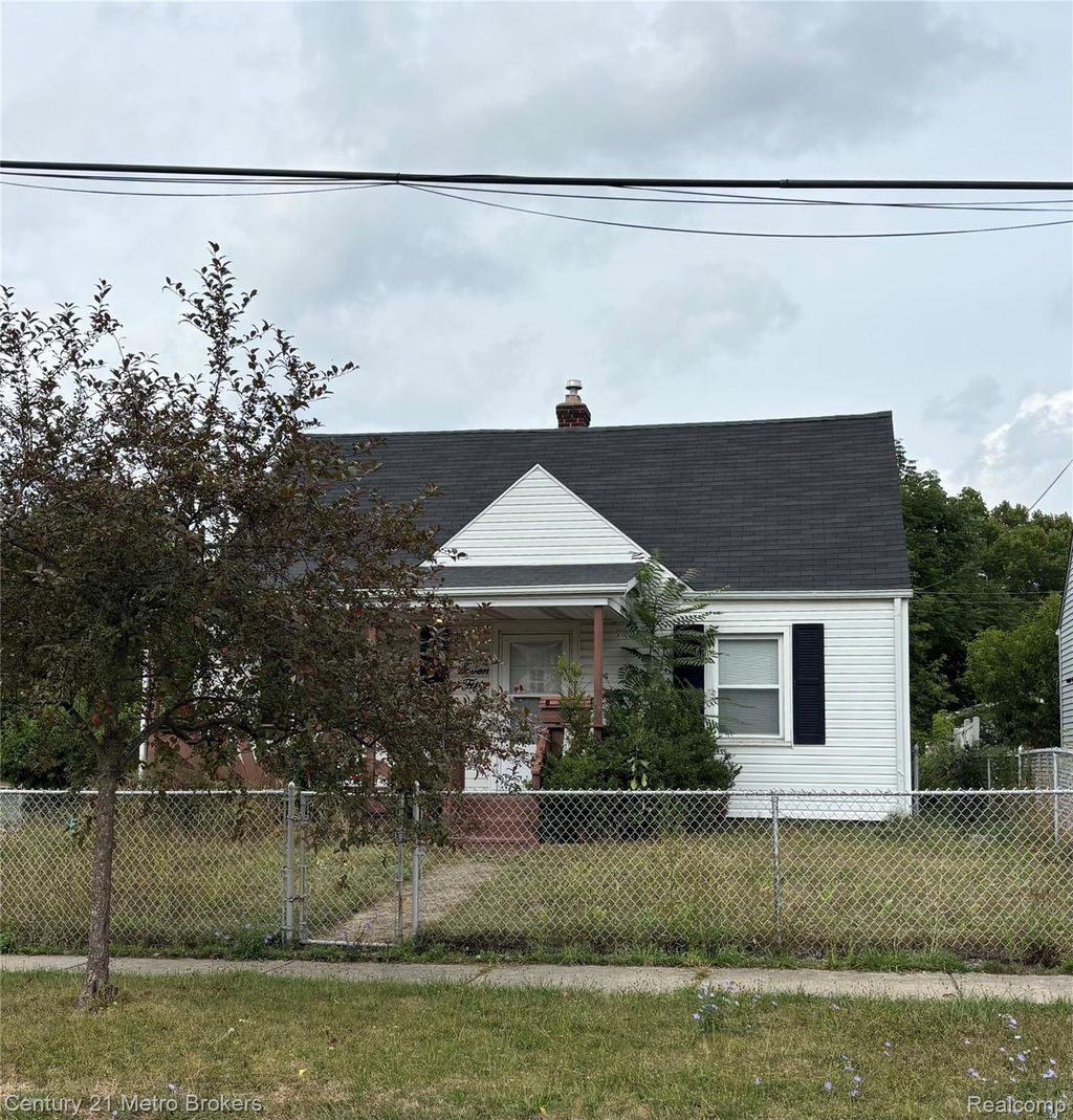 750 Ingleside Avenue, Flint city
