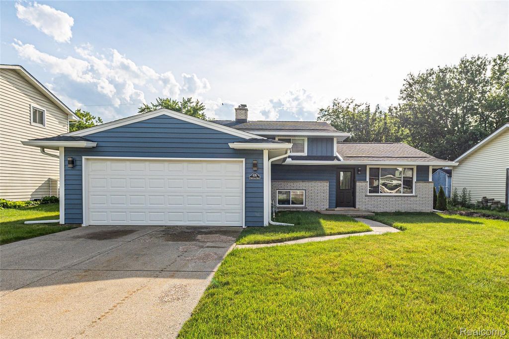 676 Sheffield Road, Auburn Hills city