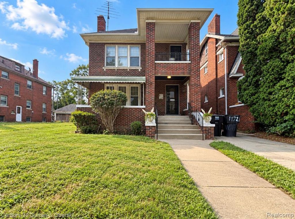 3237 Calvert Street, Detroit