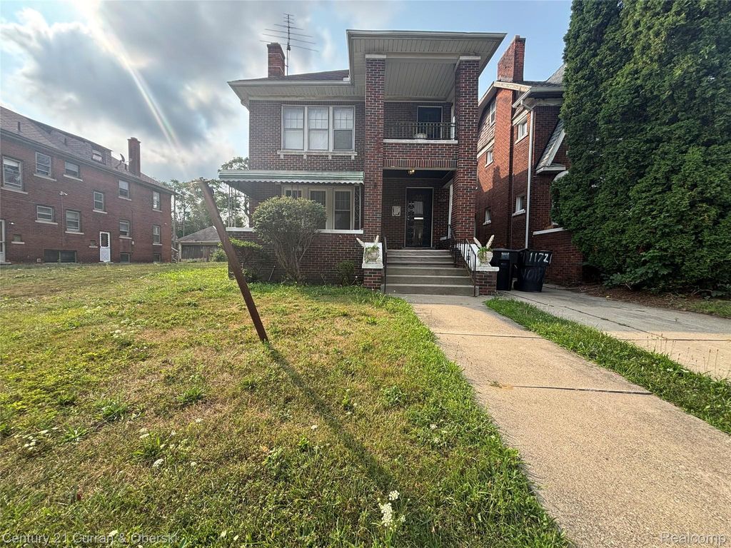 3237 Calvert Street, Detroit city