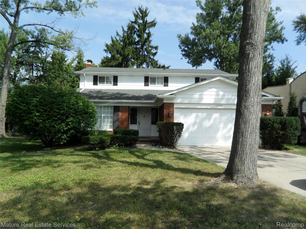18570 Bungalow Drive, Lathrup Village city