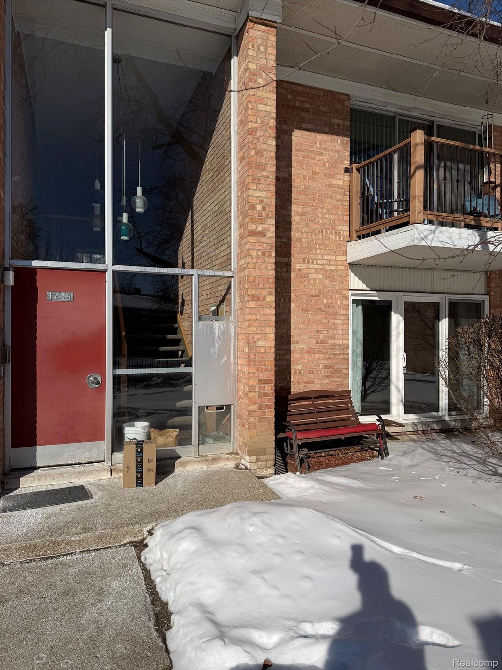 1249 Island Drive 104, Ann Arbor