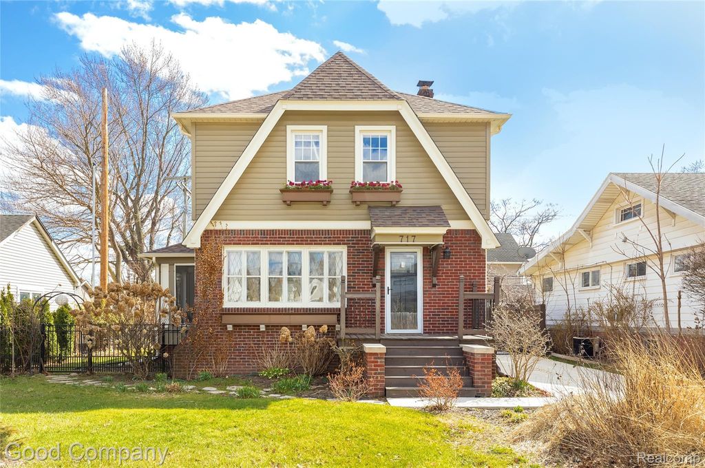 717 W 12 Mile Road, Royal Oak city