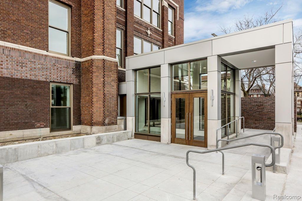 1454 Townsend Street 303, Detroit