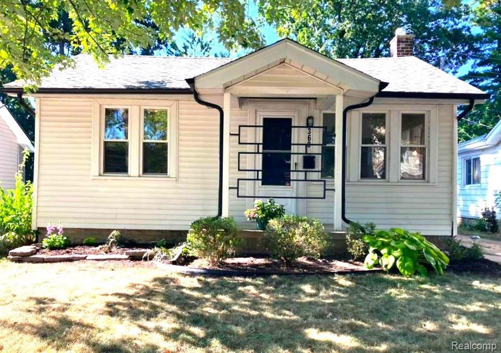 360 Wordsworth Street, Ferndale city