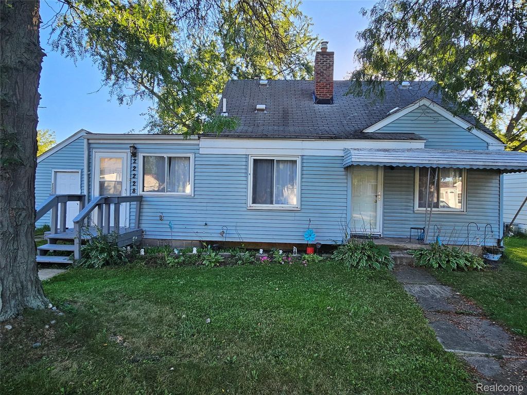 22228 Albion Avenue, Farmington Hills city