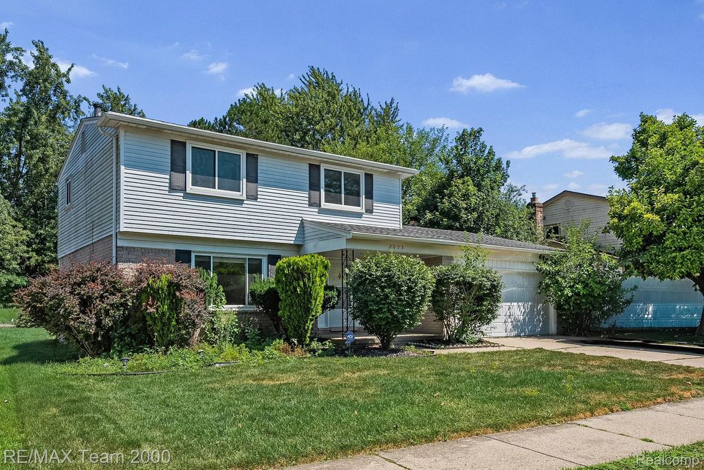 2053 Brookfield Street, Canton charter township