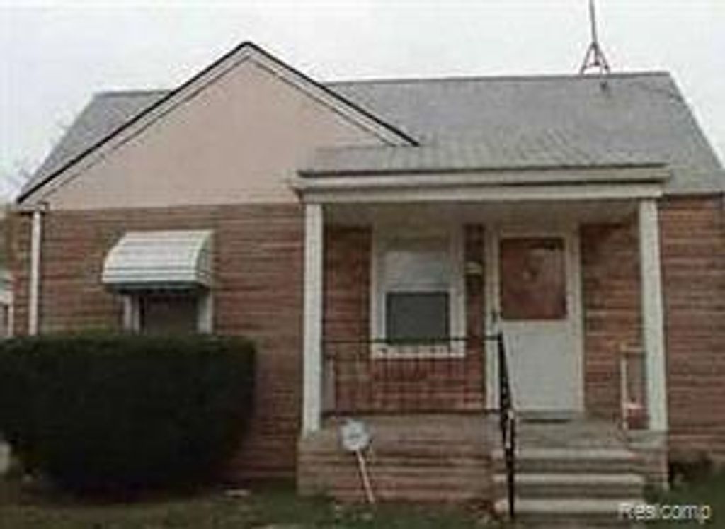 8499 Westwood Street, Detroit city