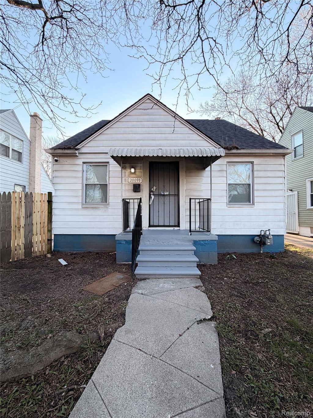 20091 Barlow Street, Detroit city