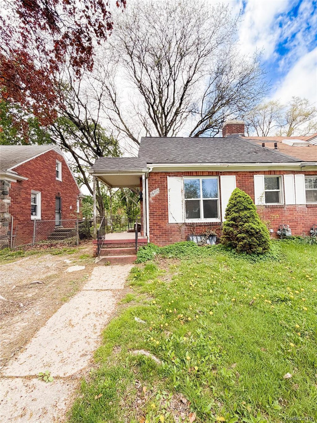 15815 Evergreen Road, Detroit city