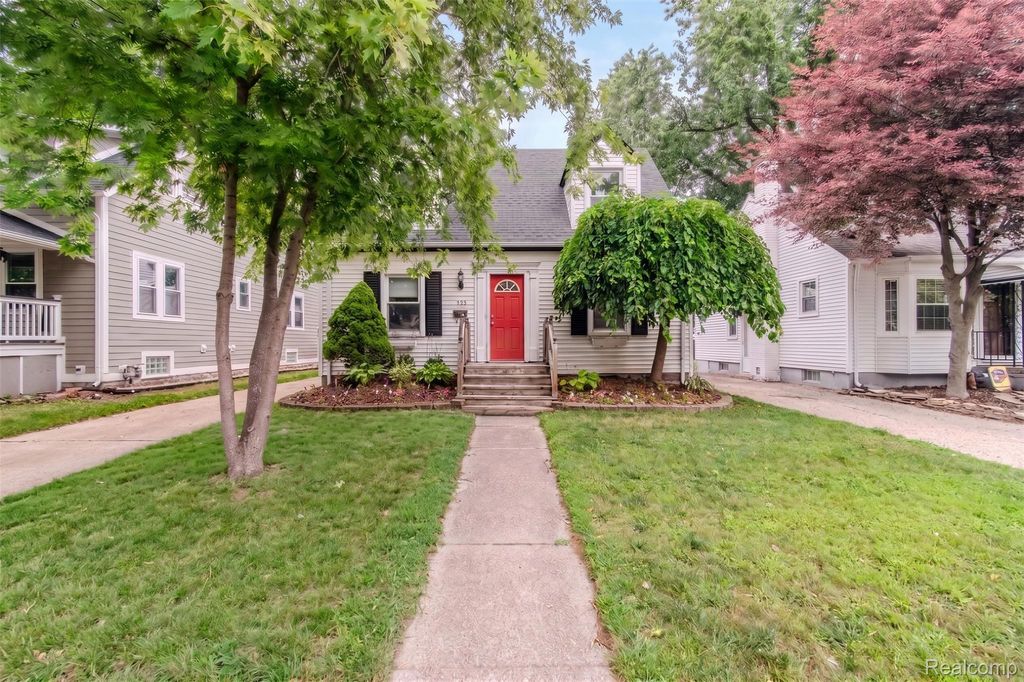 727 Forest Avenue, Royal Oak city