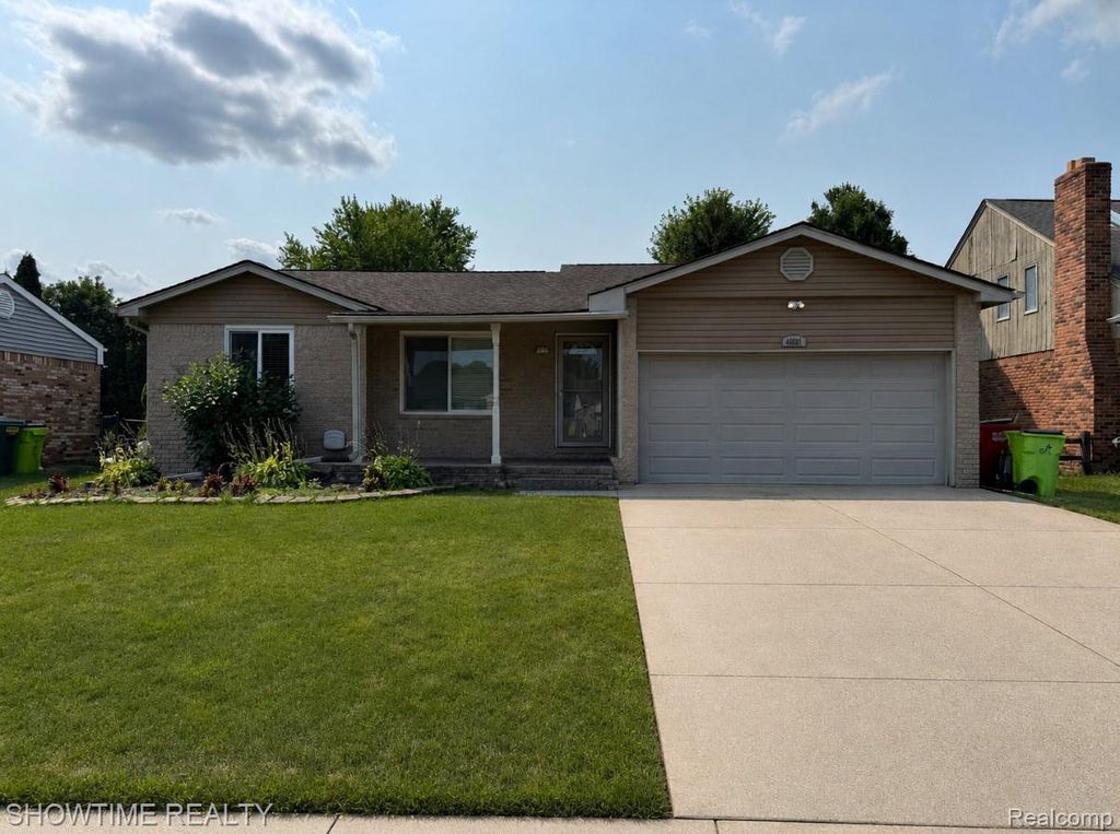46561 Plum Grove Drive, Macomb township