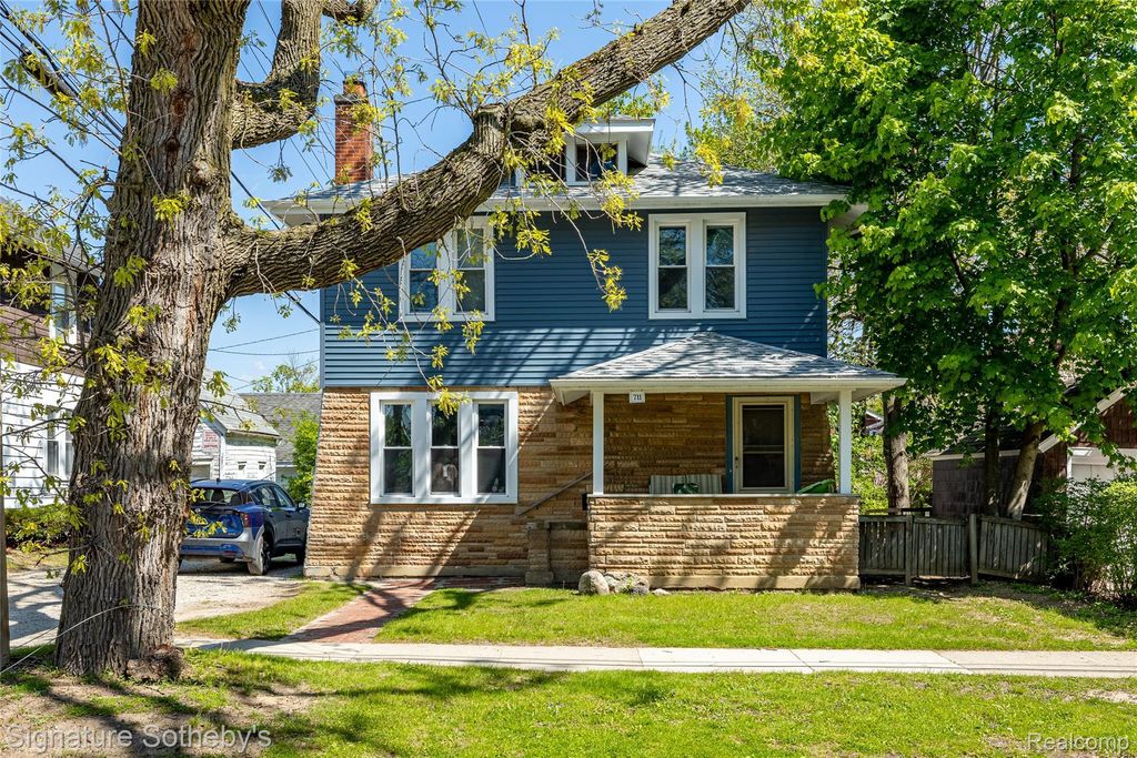 711 Granger Avenue, Ann Arbor city