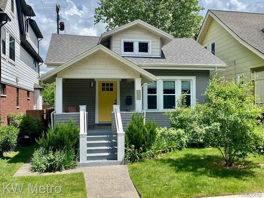 434 N Center Street, Royal Oak city
