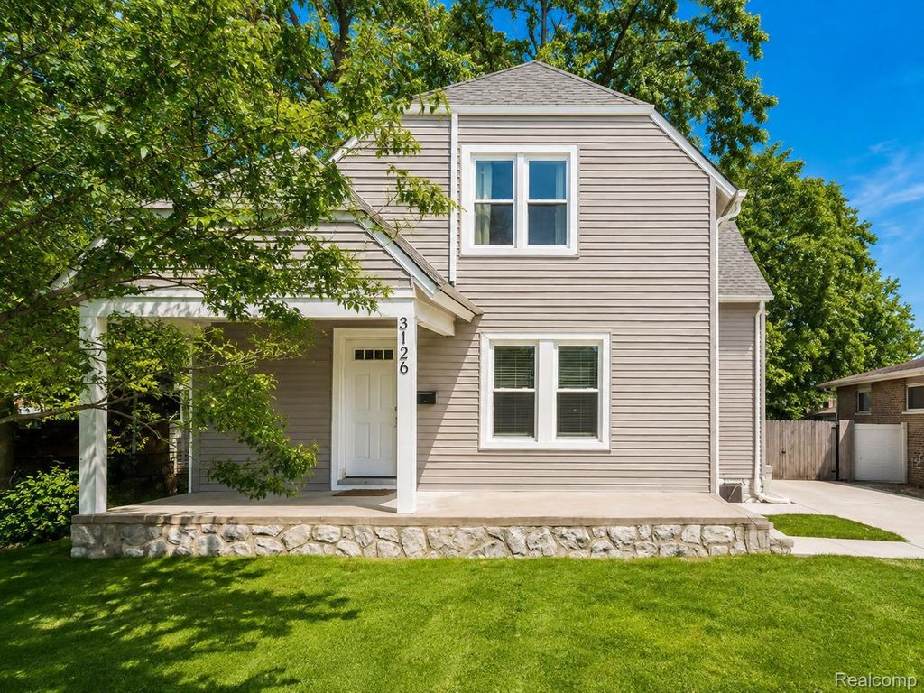3126 Shenandoah Drive, Royal Oak city