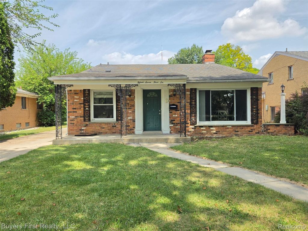 15736 George Washington Drive, Southfield city