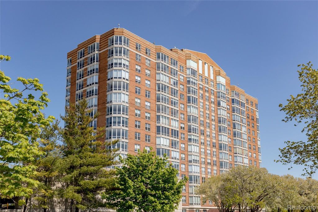250 E Harbortown Drive 508, Detroit