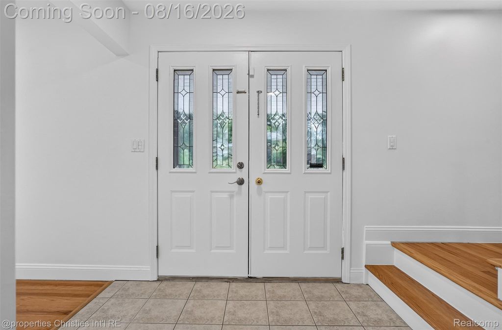 2834 Rossmoor Circle, Bloomfield Hills city