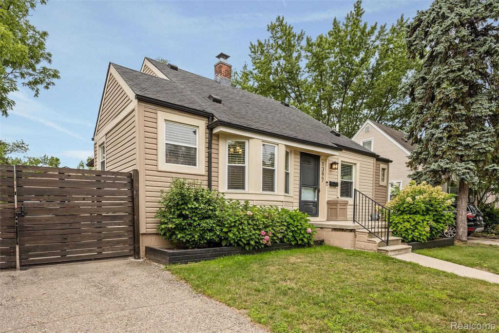 1397 Leroy Street, Ferndale city