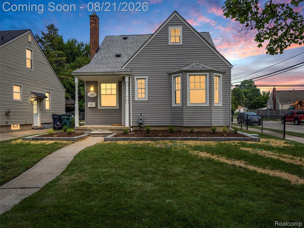 1027 S Wilson Avenue, Royal Oak city