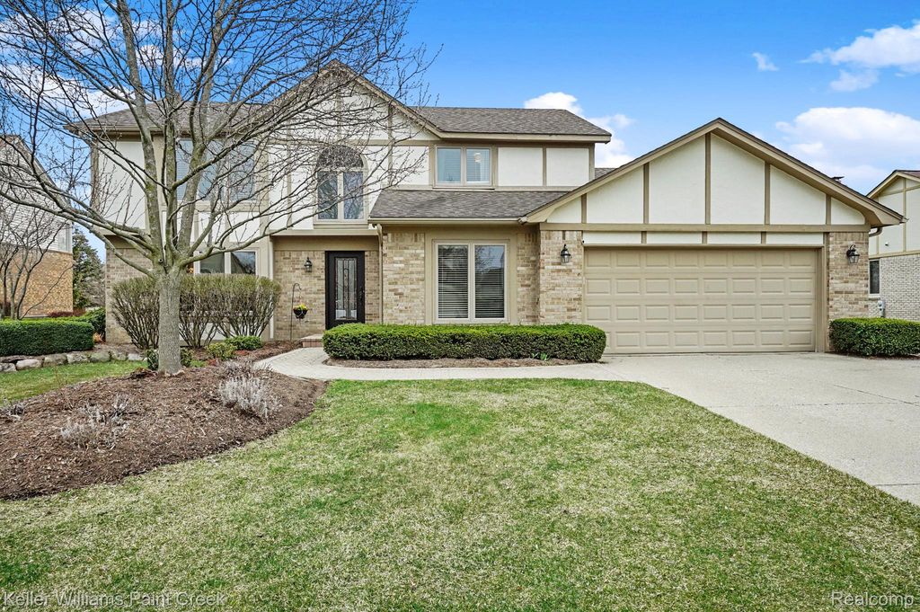 1346 Arbor Creek, Rochester Hills city