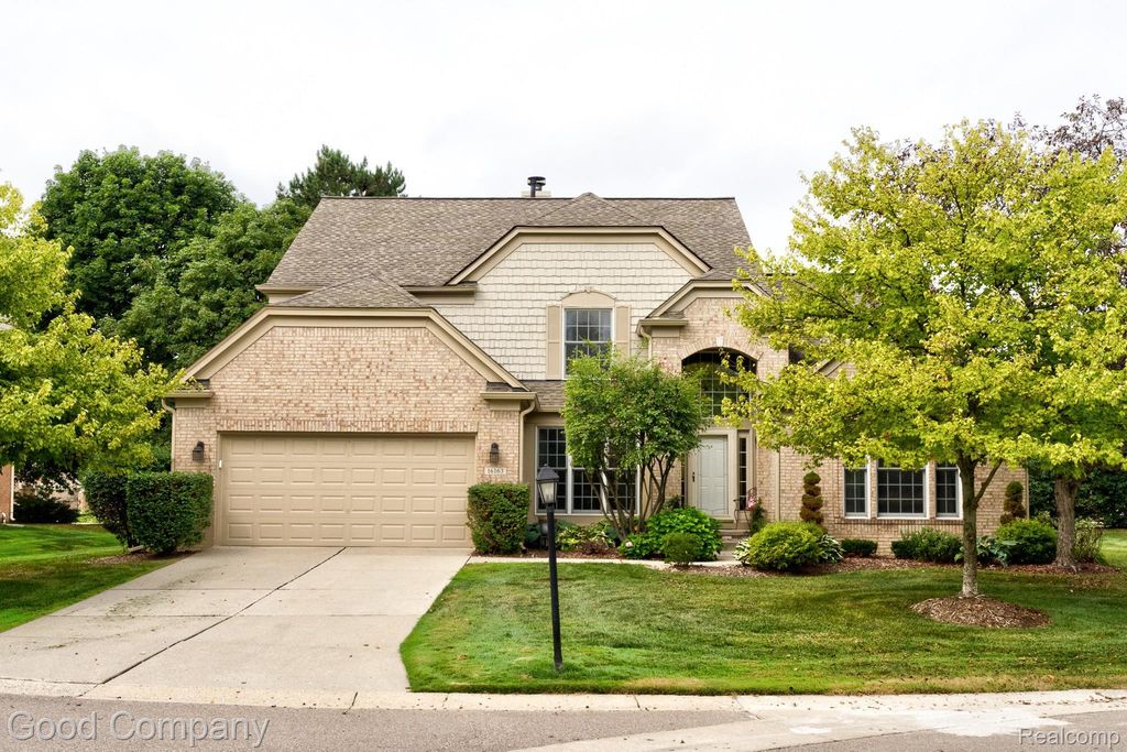 16163 Homestead Circle, Northville