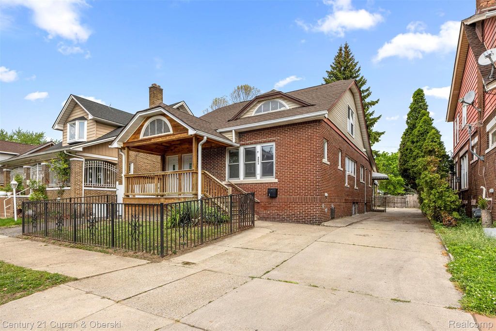 8804 Mason Place, Detroit city