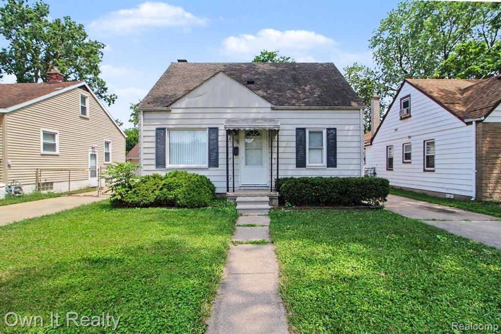 4959 Weddell Street, Dearborn Heights city
