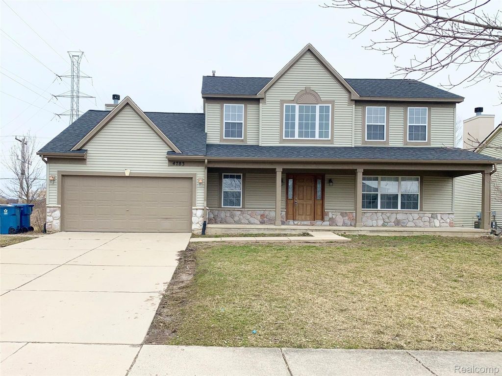 4783 Hickory Pointe, Pittsfield charter township