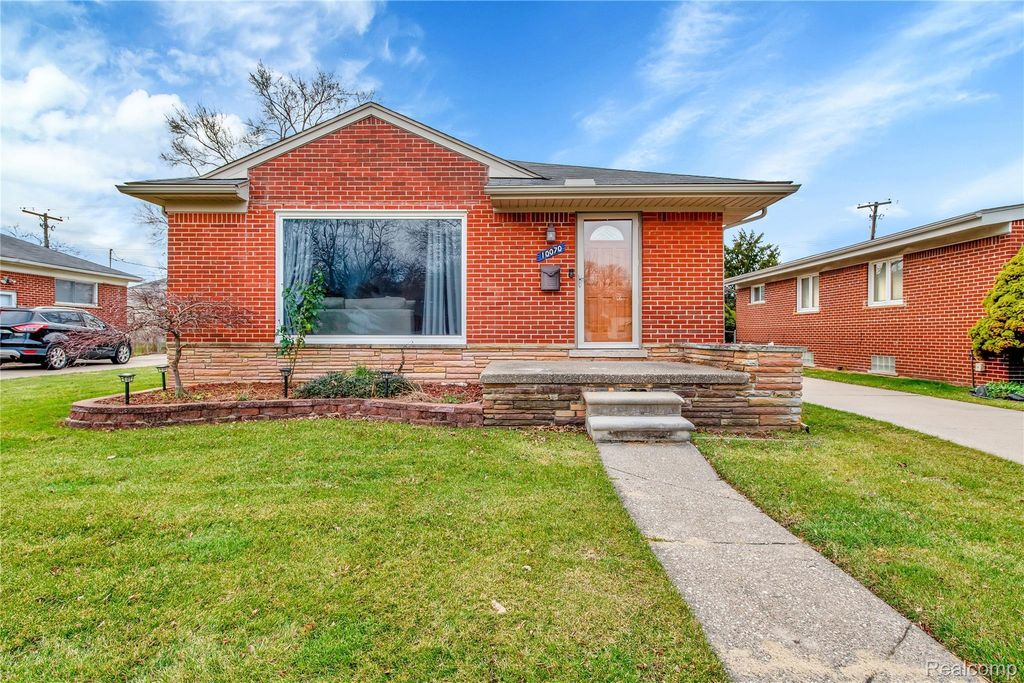 10070 Buckingham Avenue, Allen Park city