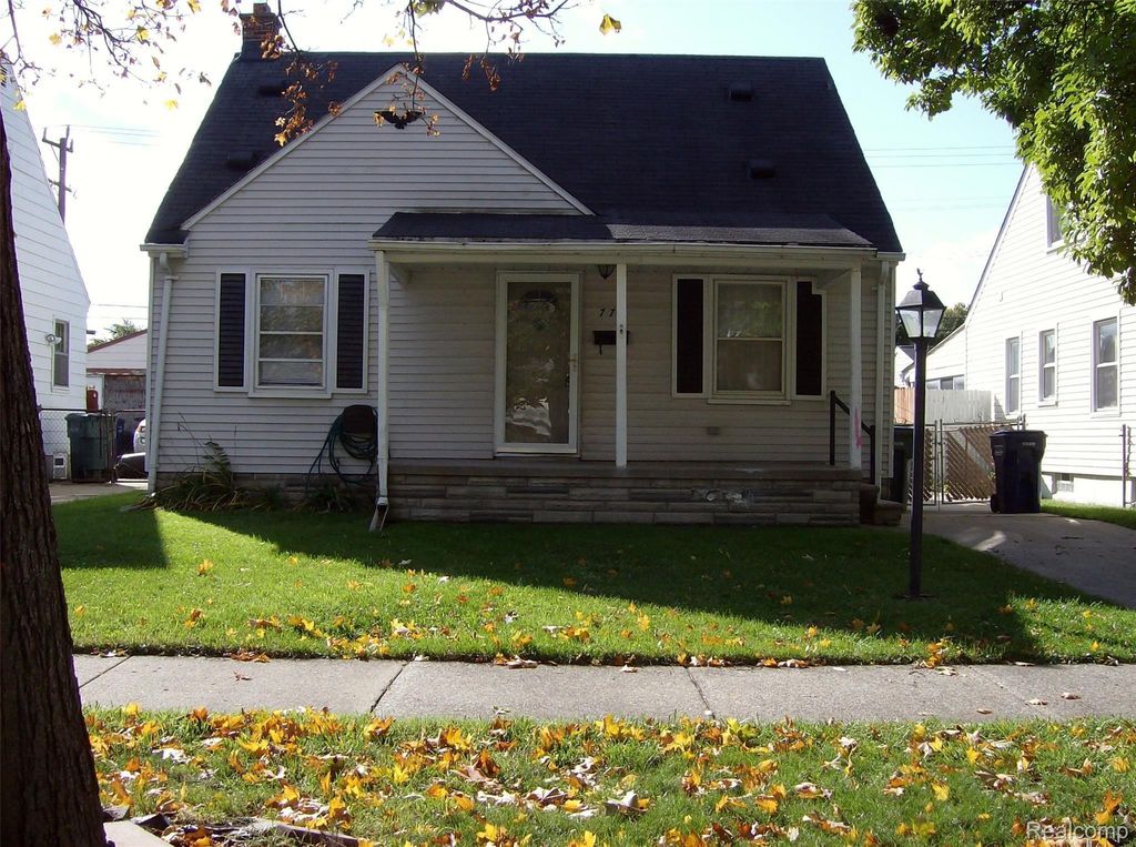 777 Ford Boulevard, Lincoln Park