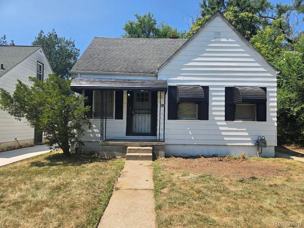 19425 Faust Avenue, Detroit city