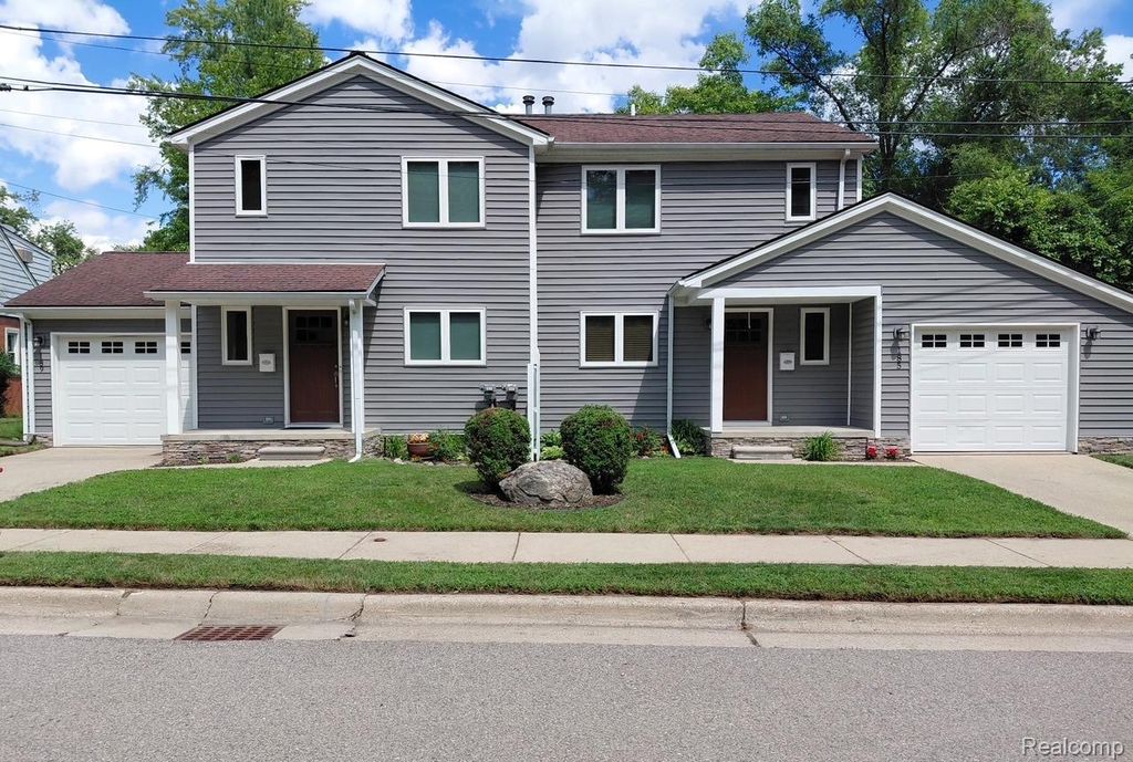 185 Fraser Street, Rochester city