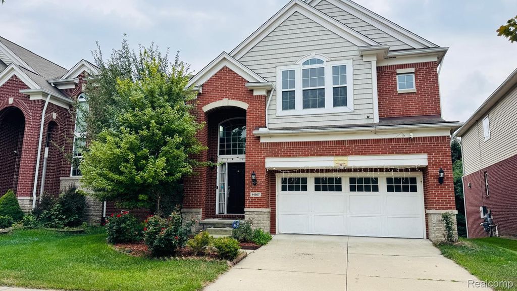 44867 Stockton Drive, Novi city