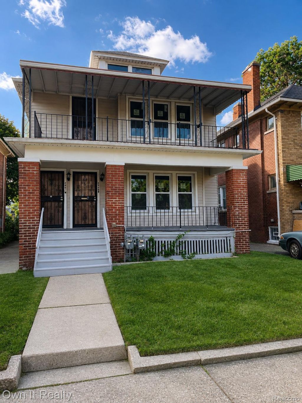 2492 Glendale Street, Detroit city