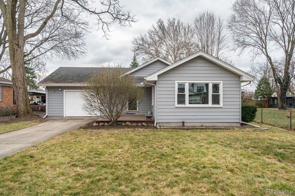 526 Midland Boulevard, Royal Oak city