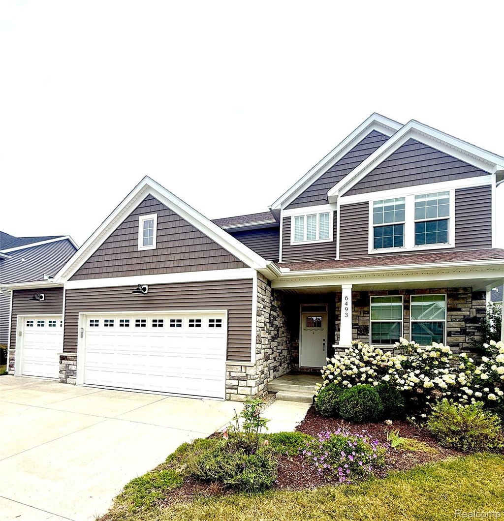 6493 Hawthorne Avenue, Pittsfield charter township