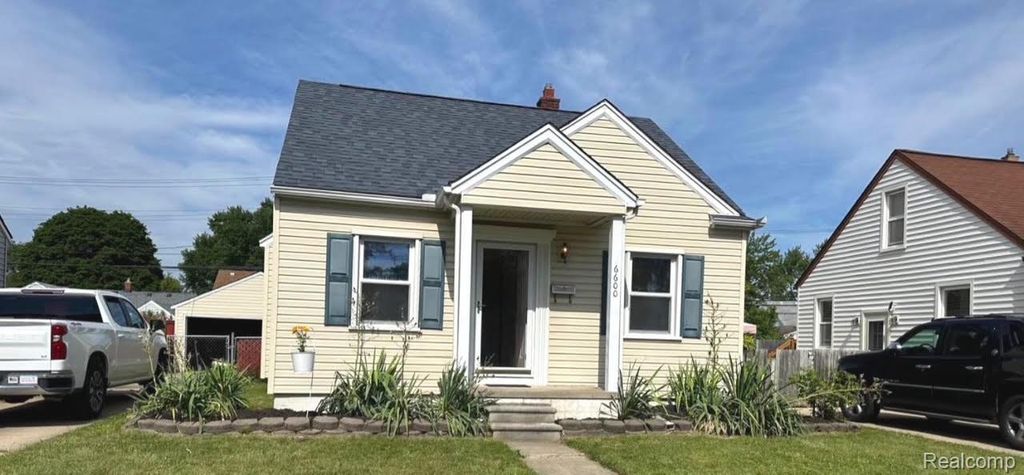 6600 Pelham Road, Taylor city