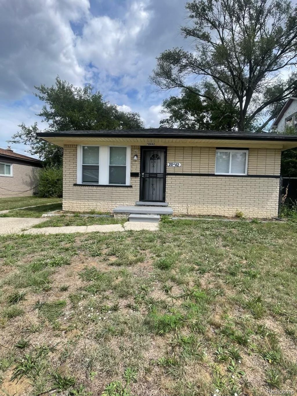 20442 Greenlawn Street, Detroit city