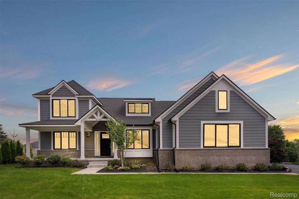 6142 Stonewood Drive, Independence charter township