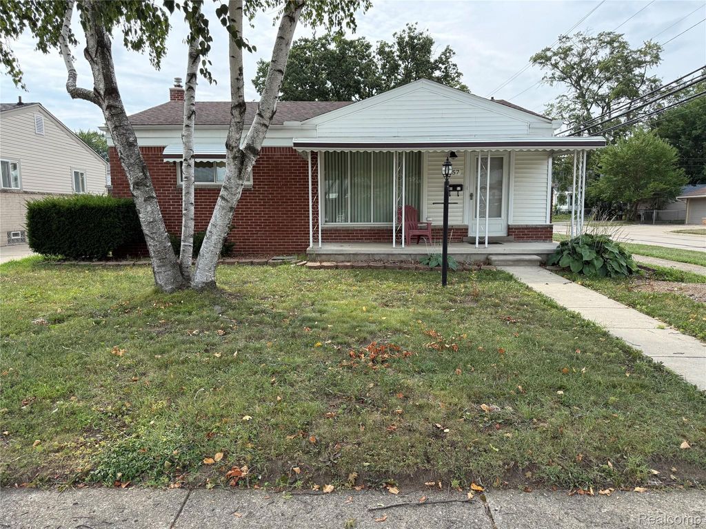 6157 Deering Street, Garden City city
