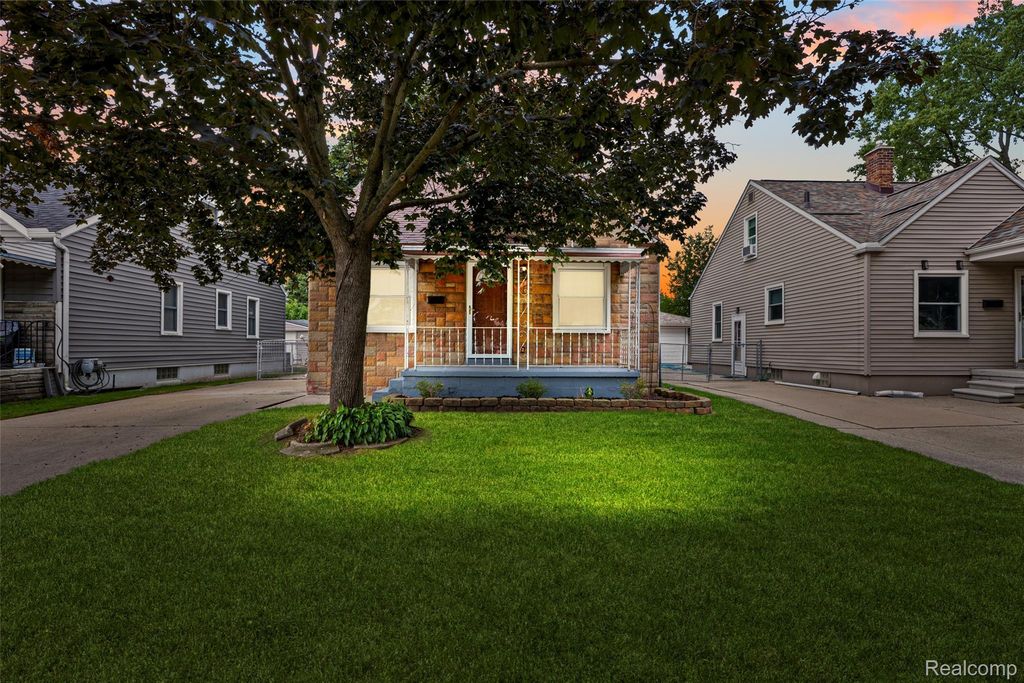 825 N Edison Avenue, Royal Oak city