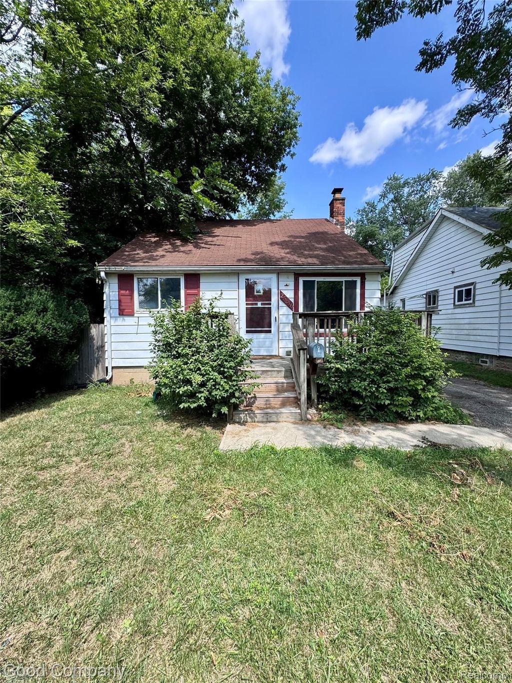 25516 Keeler, Redford charter township