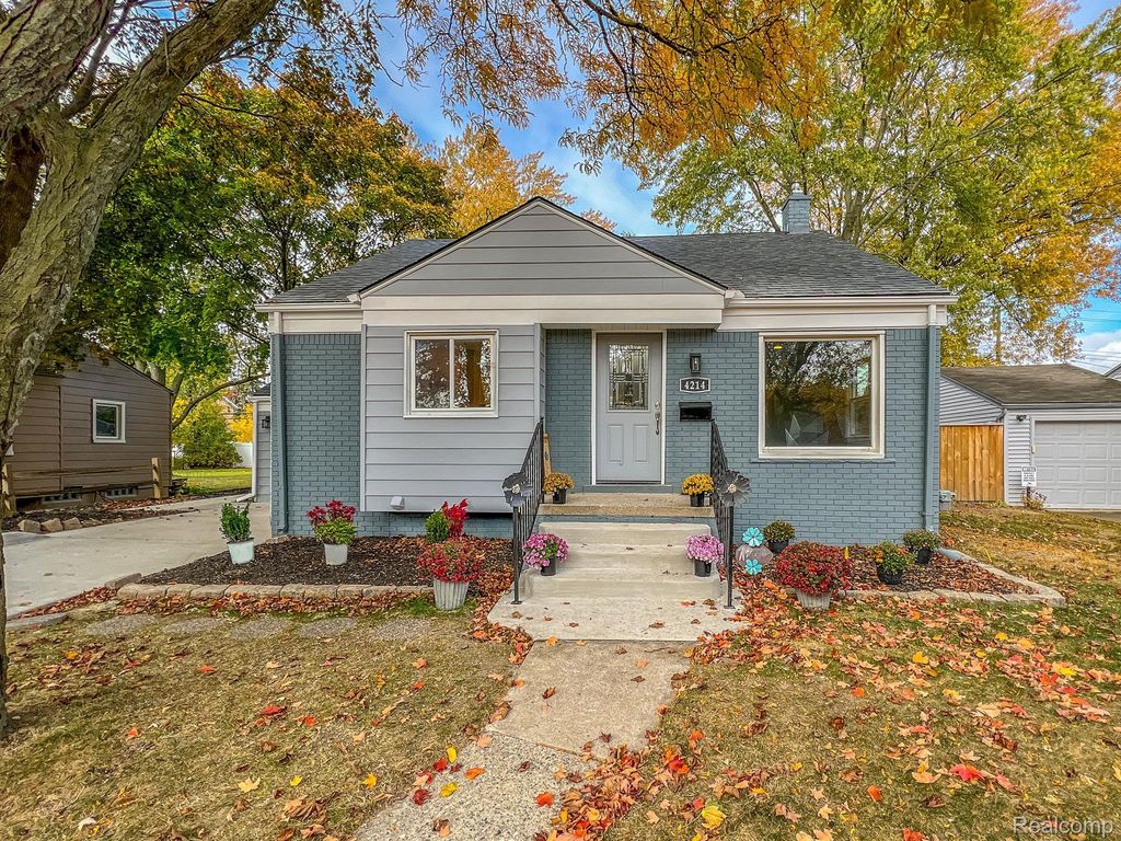 4214 Berkshire Road, Royal Oak city
