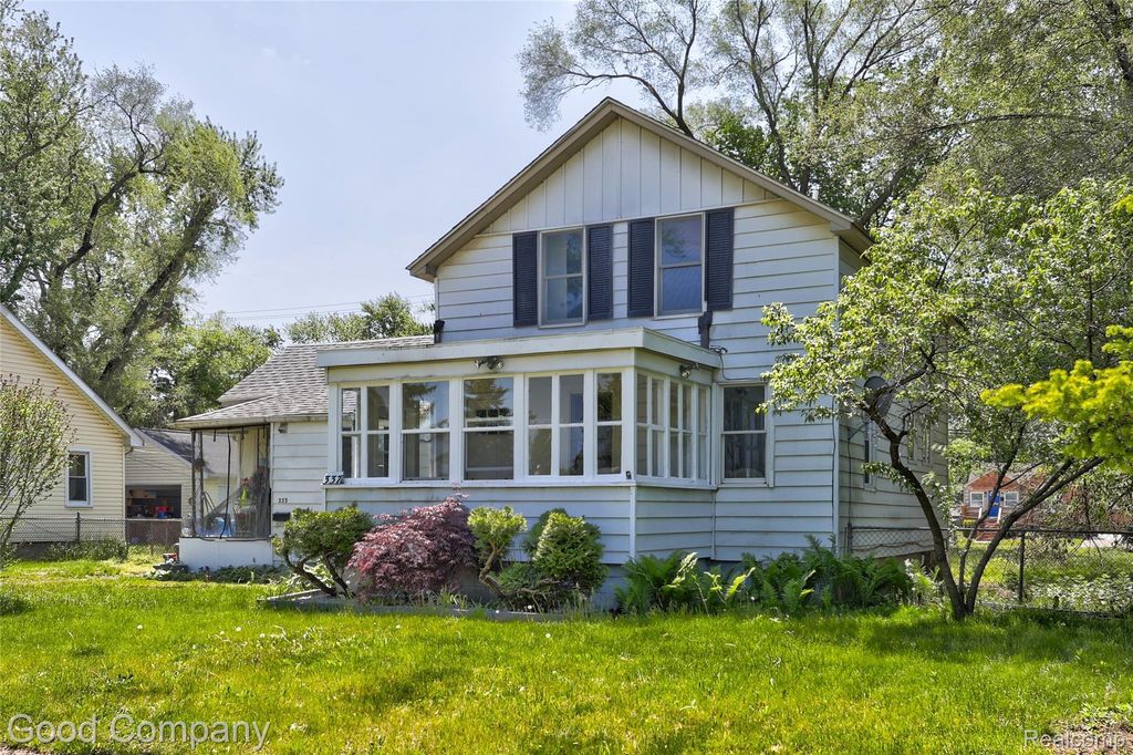 337 W Lincoln Avenue, Madison Heights city