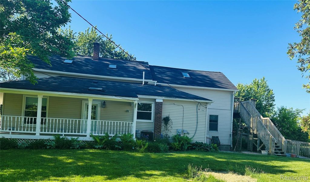 11270 Rushton #2 Road, Green Oak township