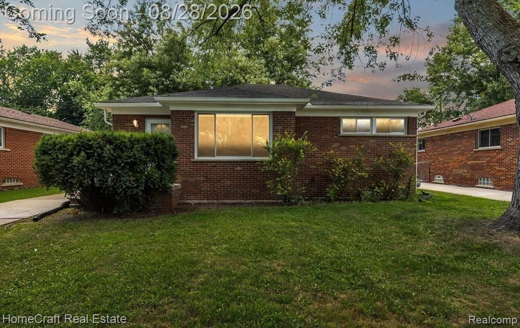 9987 Brady, Redford charter township