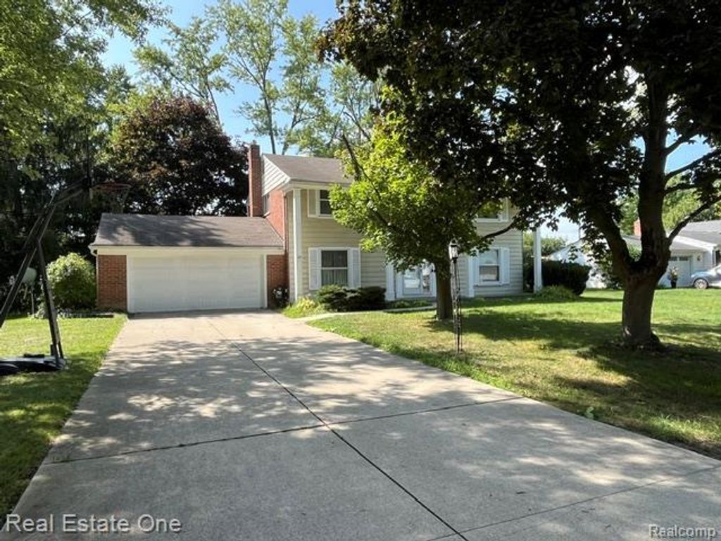 3541 Tothill Drive, Troy city